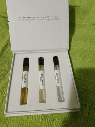 Customer photo review of Set de voiaj