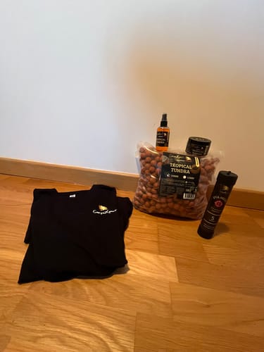 Customer photo review of PACK AMBASSADEUR + VESTE AMBASSADEUR