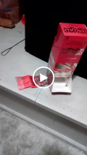 Customer video review of Mushroom Gummies Party Pack