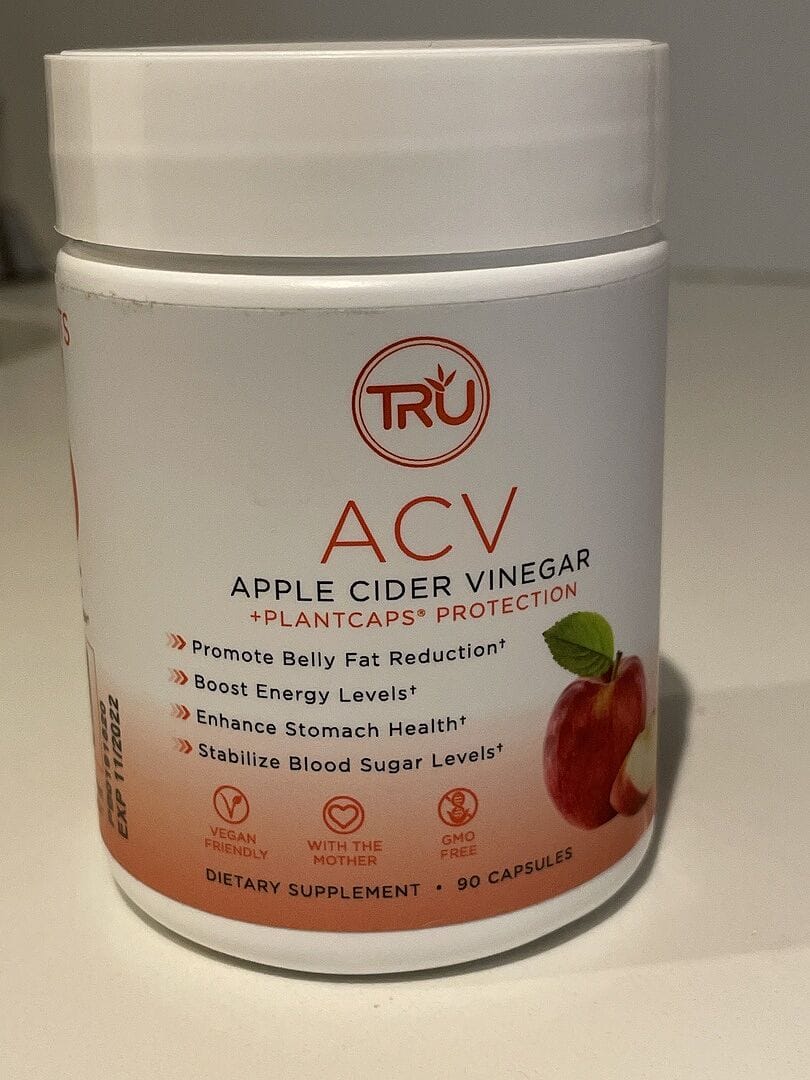 Customer photo review of ACV Complete