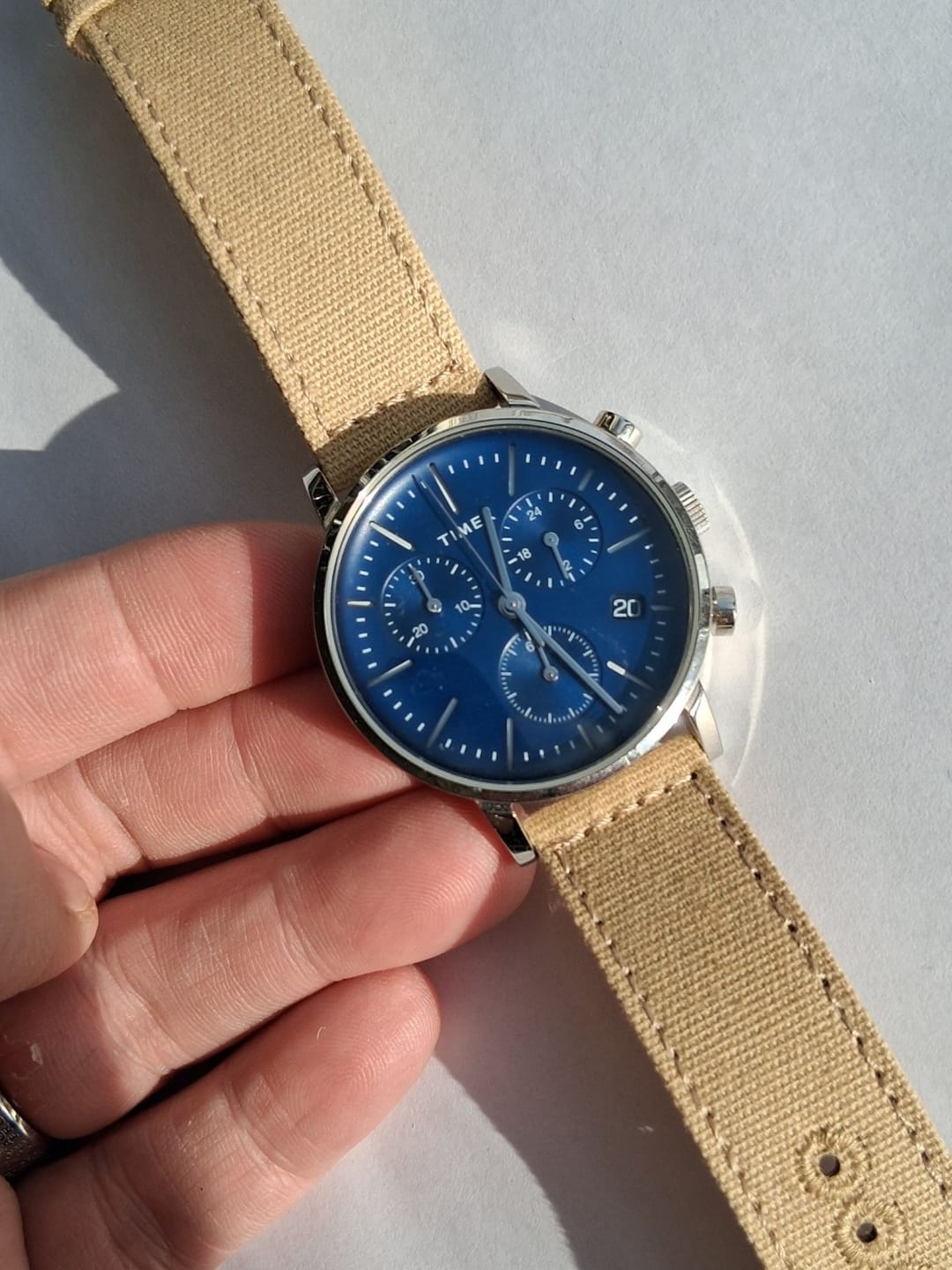Customer photo review of CanvaSoft 2.0 - Tan