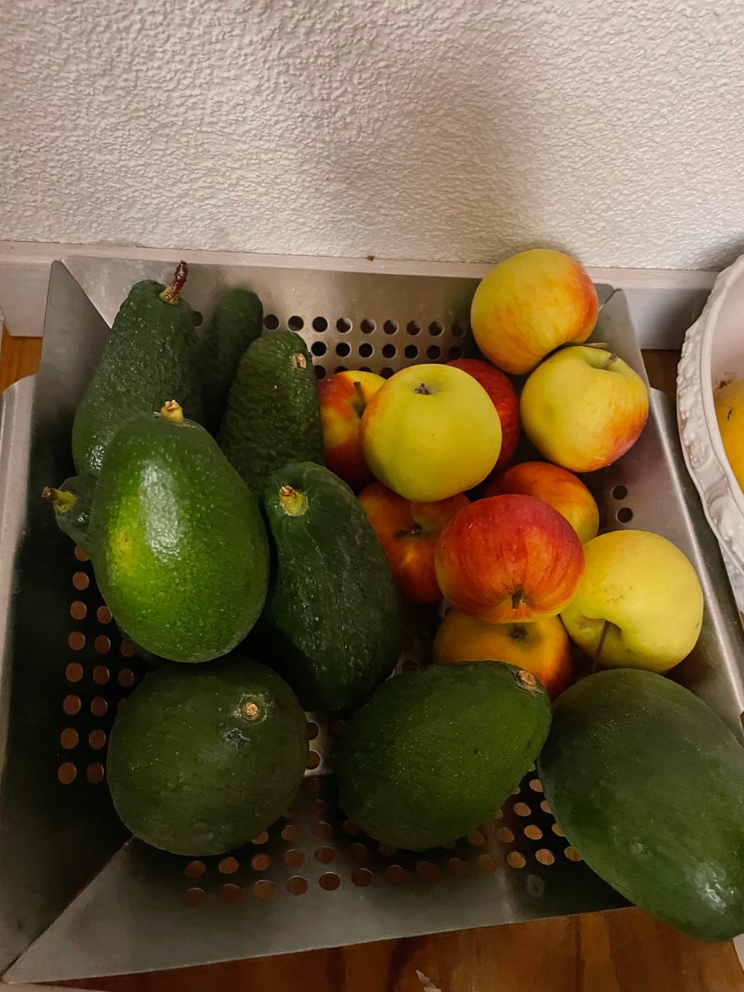 Customer photo review of Apfel "Santana" (allergikerfreundlich) vom Obstgut Erletz Bio regional