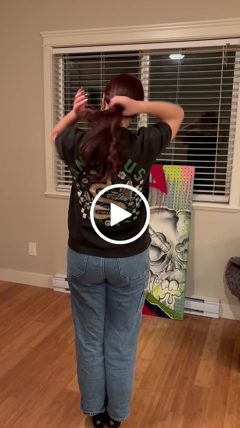 Customer video review of Anxious T-Shirt