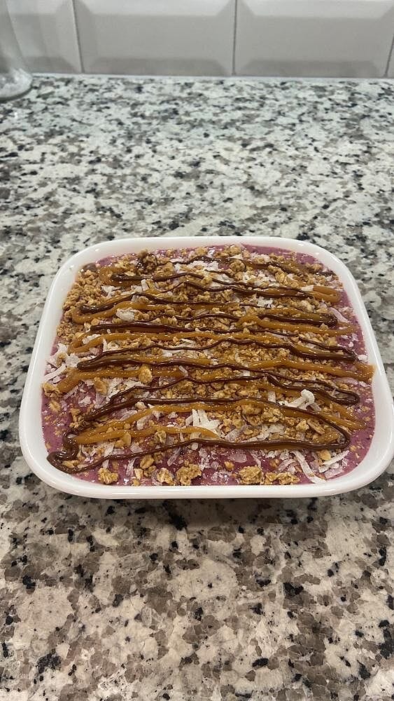 Customer photo review of Lean Plant Protein (3pk)