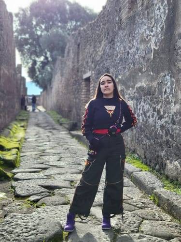 Customer photo review of Mavuika Set Preorder