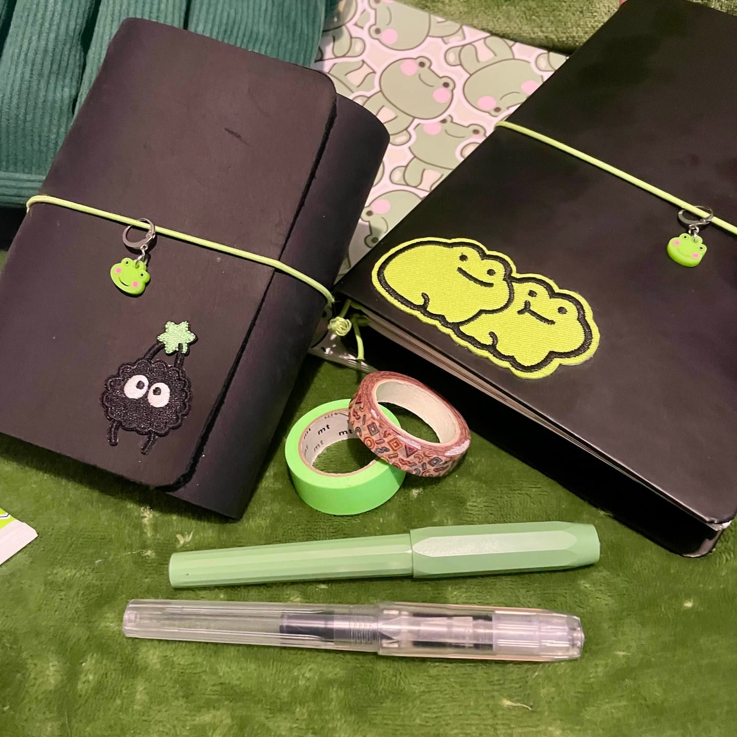 Customer photo review of Bits 'n Bobs Bag