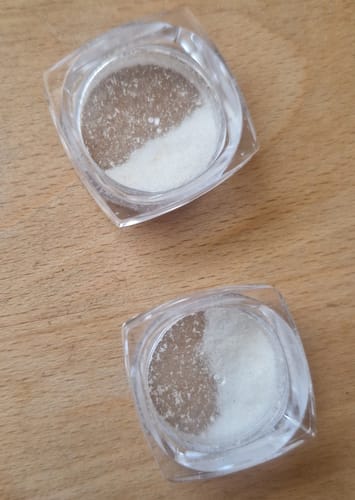 Customer photo review of 3,4-EtMC "legales MDMA"