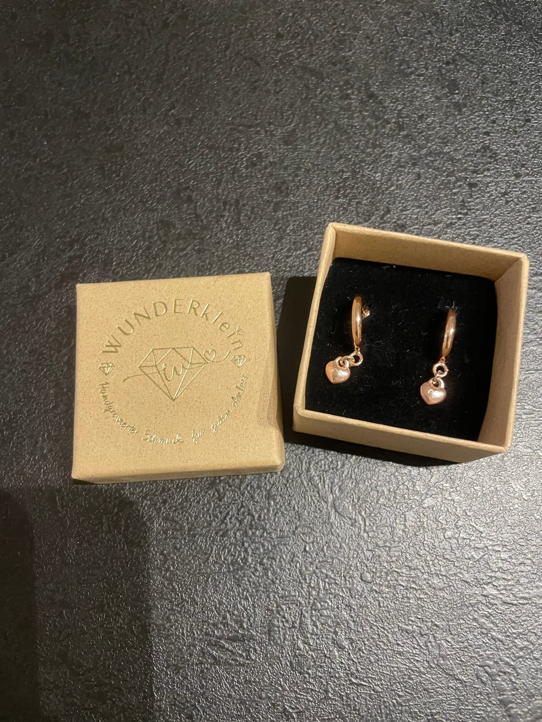 Customer photo review of Gravur Rückseite