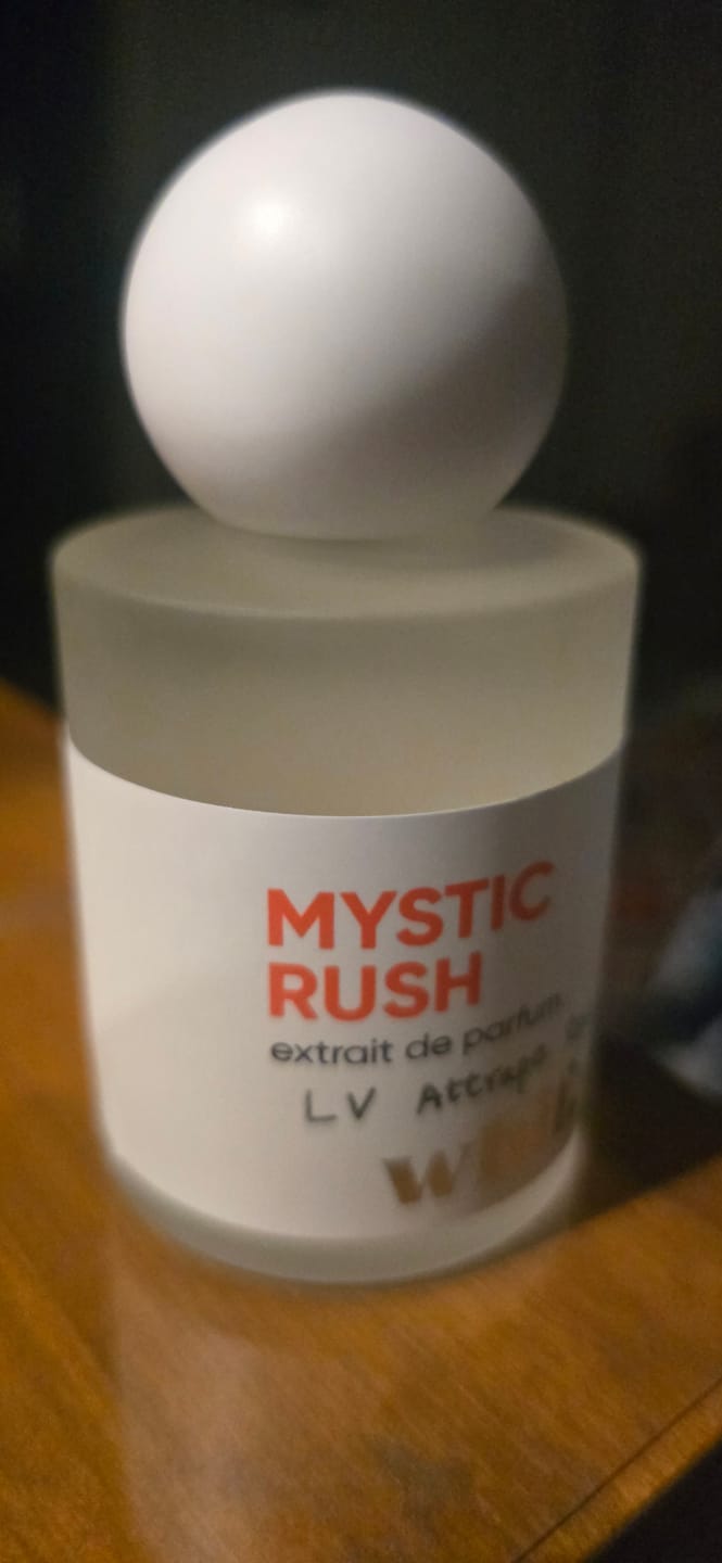 Customer photo review of Mystic Rush