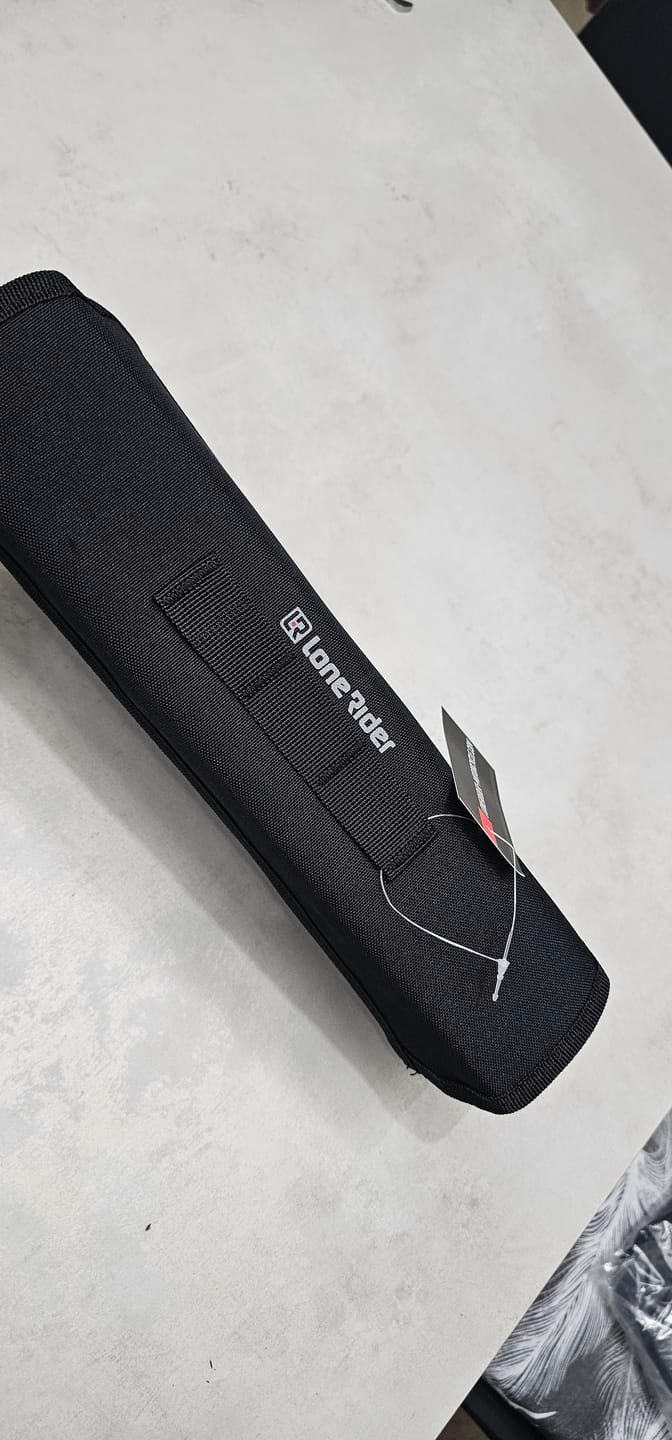 Customer photo review of Handlebar Bag