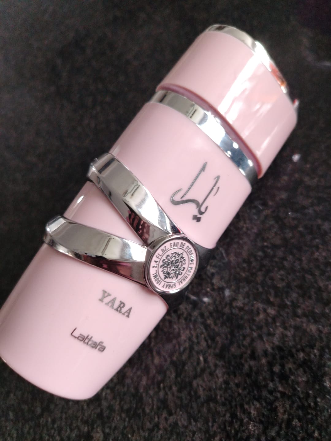 Customer photo review of Yara lattafa edp 100ml