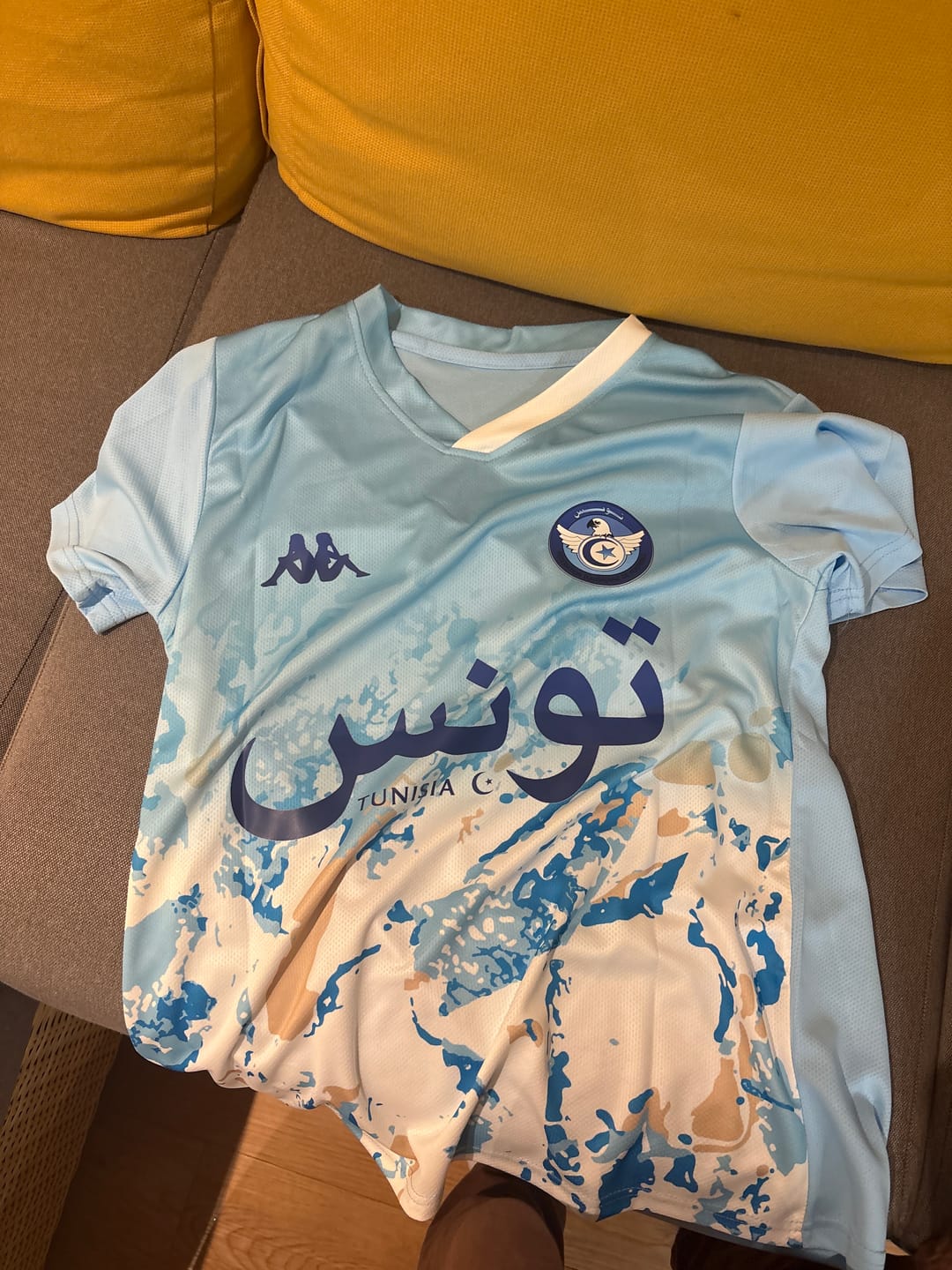 Customer photo review of Sahara Ice