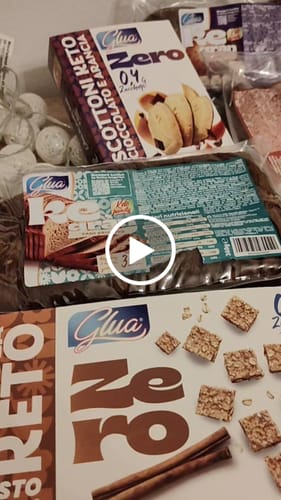 Customer video review of Box G7S Spesa 2 settimane Completa