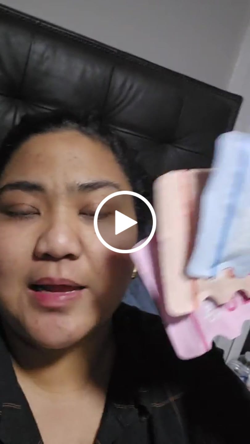 Customer video review of Clear Protein Sample Pack