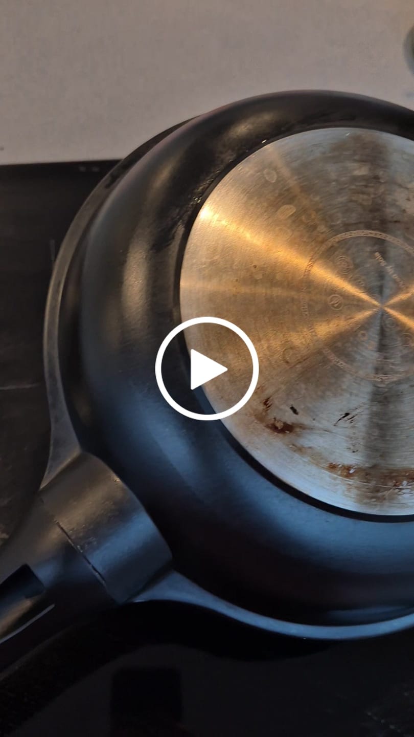 Customer video review of Sola Koekenpan Ceramic Deluxe ø 24 cm - Inductie geschikt - keramische anti-aanbaklaag