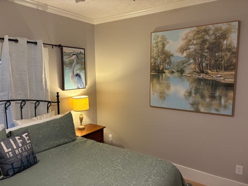 Customer photo review of Worry-Free Purchase