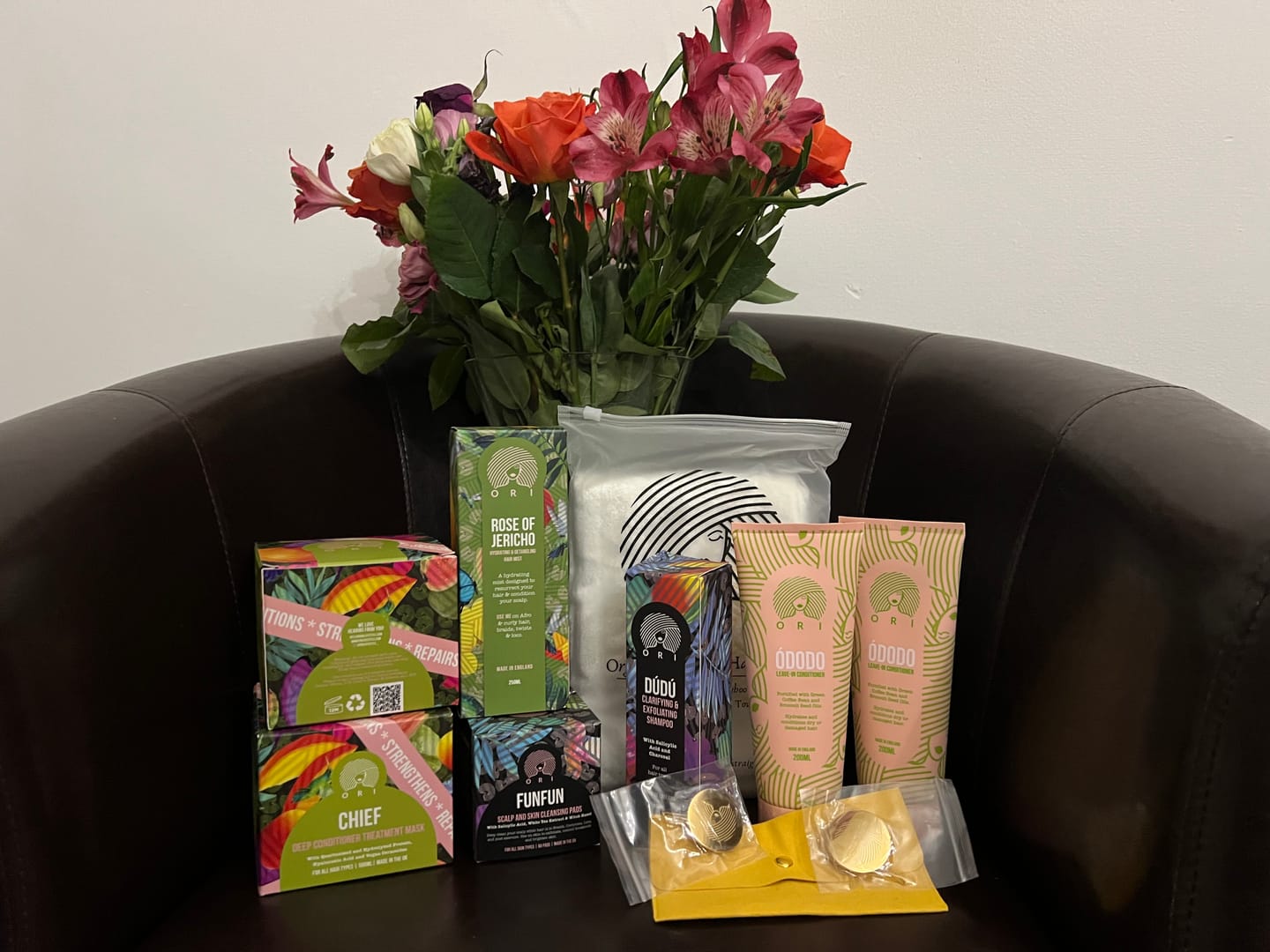 Customer photo review of THE LEGACY BOX