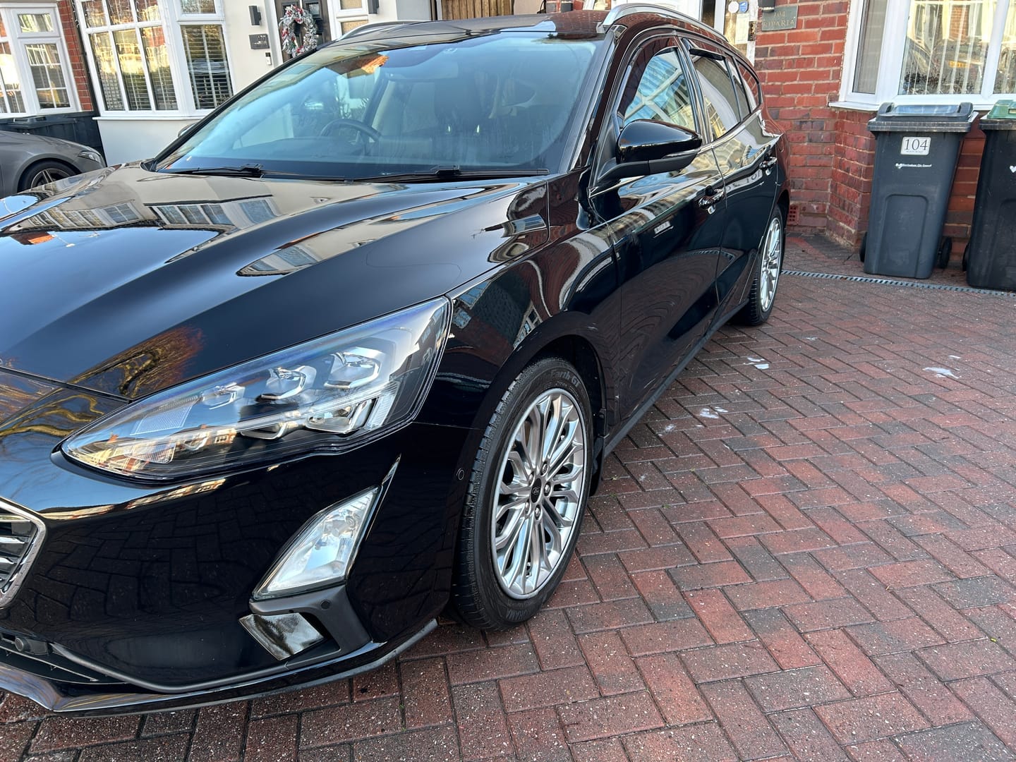 Customer photo review of 3X 100ML Elixir Polymer Sealant Concentrate