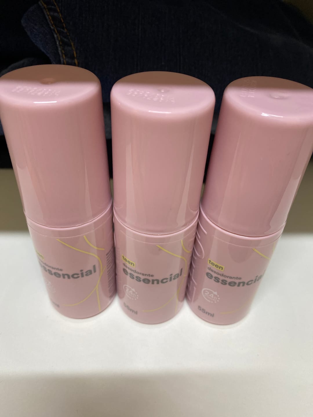Customer photo review of Trio Essencial Teen