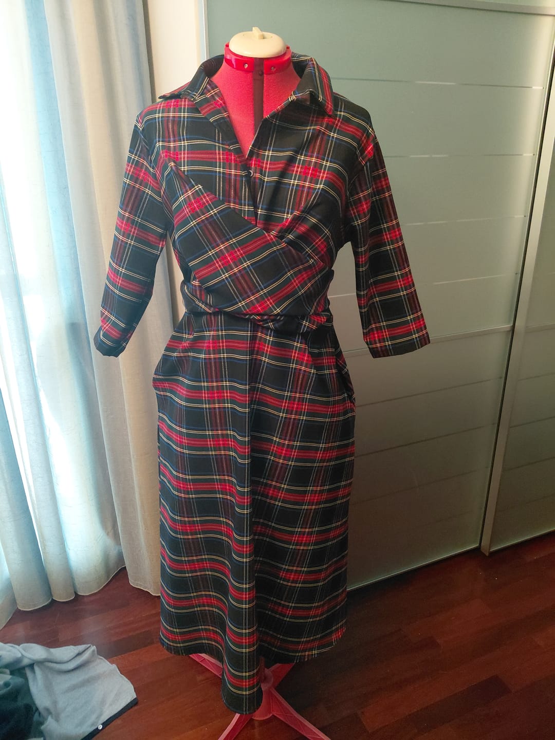 Customer photo review of Cord set Lia