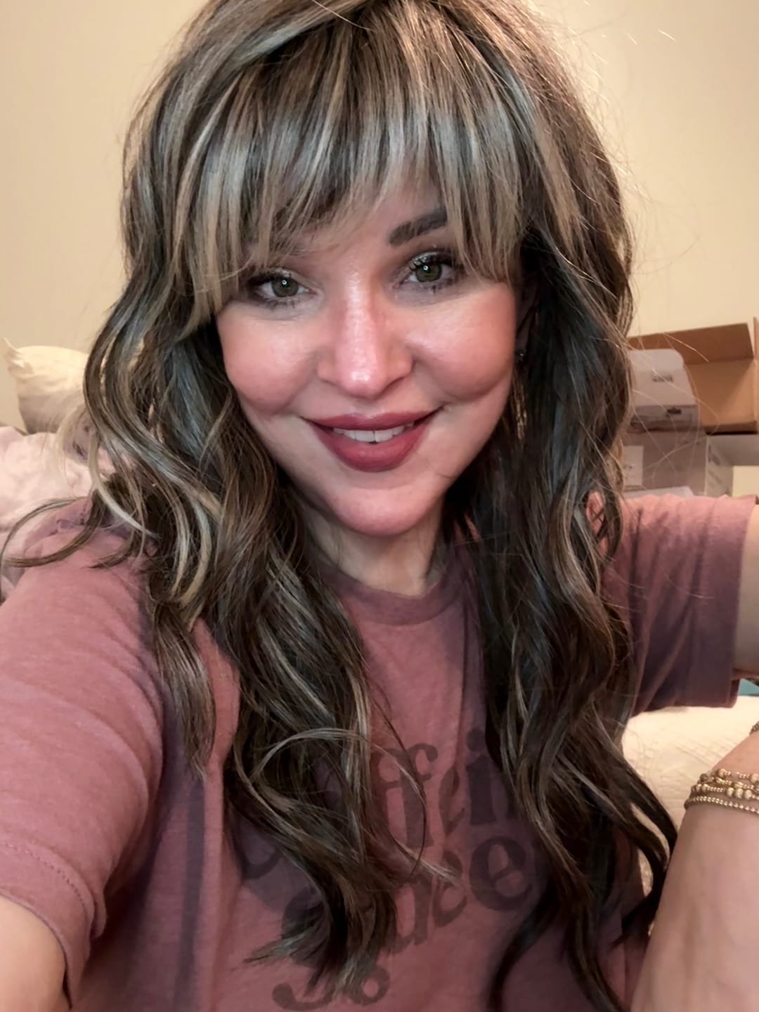 Customer photo review of BEAUTY SHAKER - Iced Cappuccino