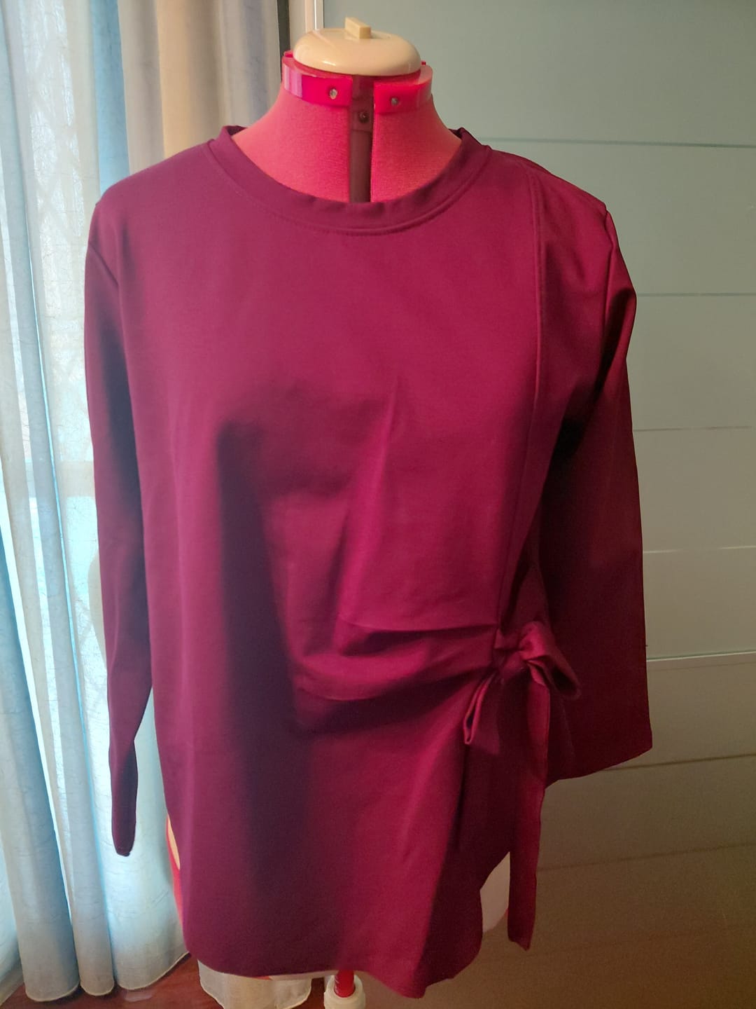 Customer photo review of Cord set Lia