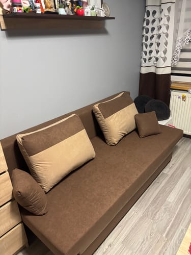 Customer photo review of Kanapa NOLA - 2 kolory