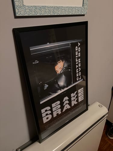 Customer photo review of Drake - Cerified Lover Boy