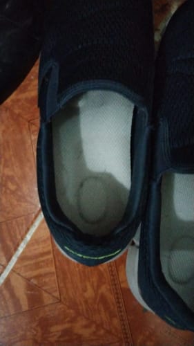 Customer photo review of Plantillas Cloud-Comfy 5D | Elimina el dolor plantar para siempre