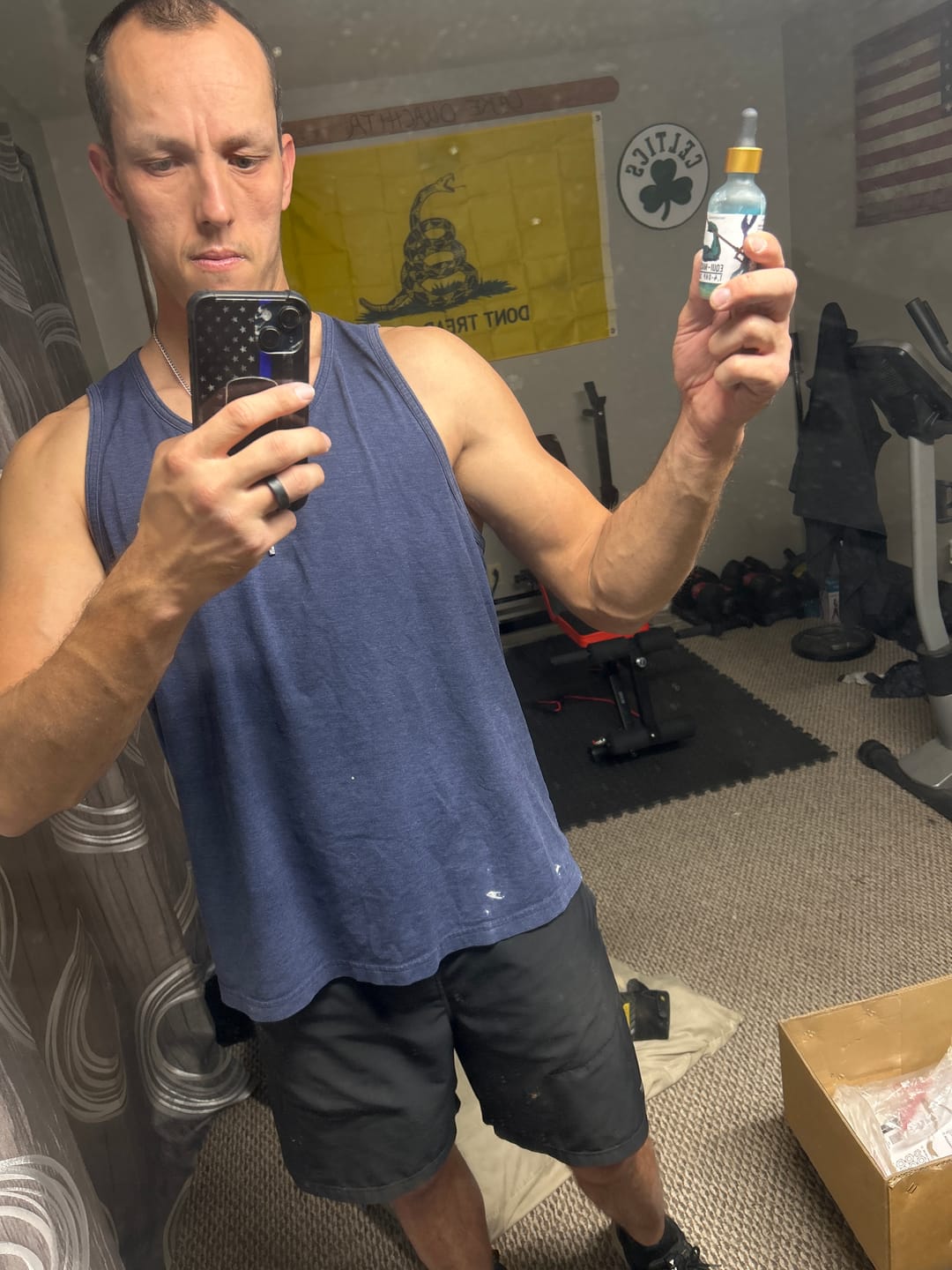 Customer photo review of Hardgainer, Recovery, Mass Builder Blend - Equi-Mass™
