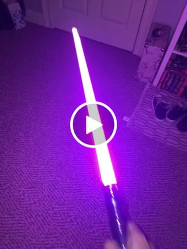 Customer video review of Revan | Saber