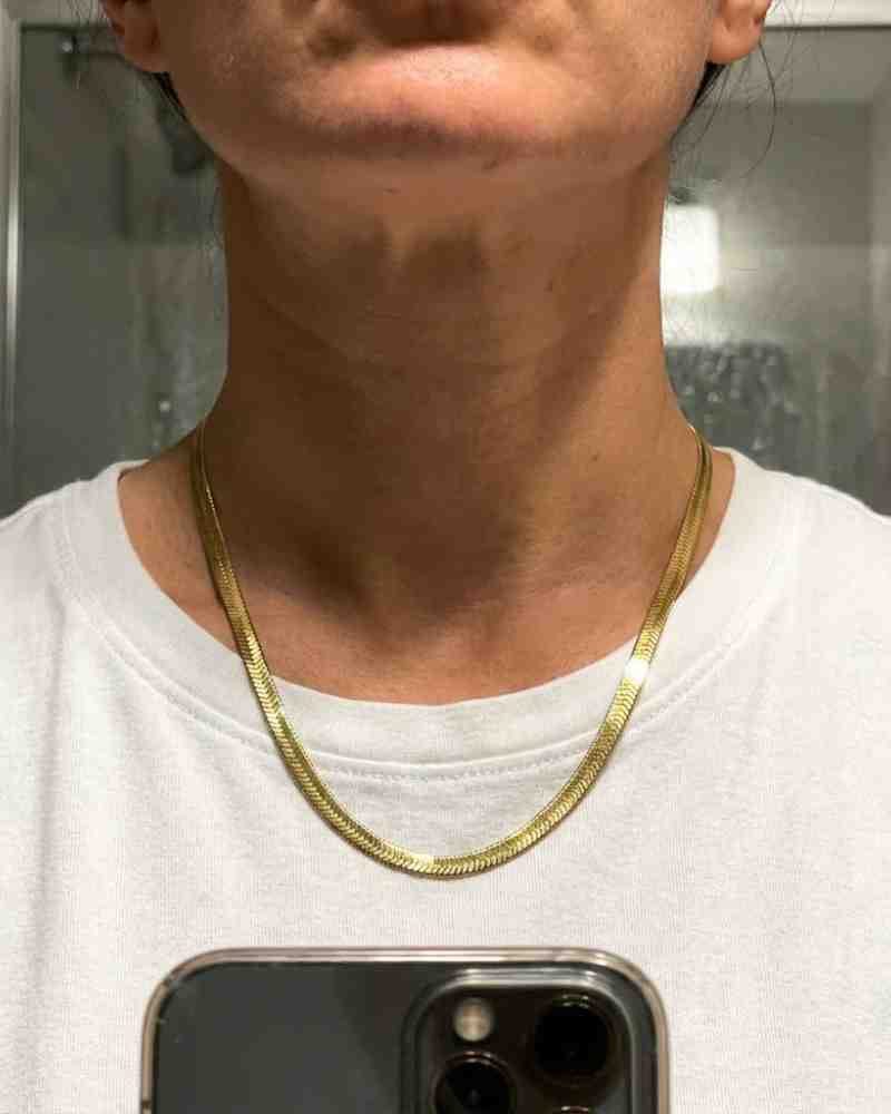 Customer photo review of The Golden Statement