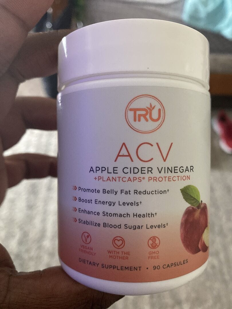 Customer photo review of ACV Complete