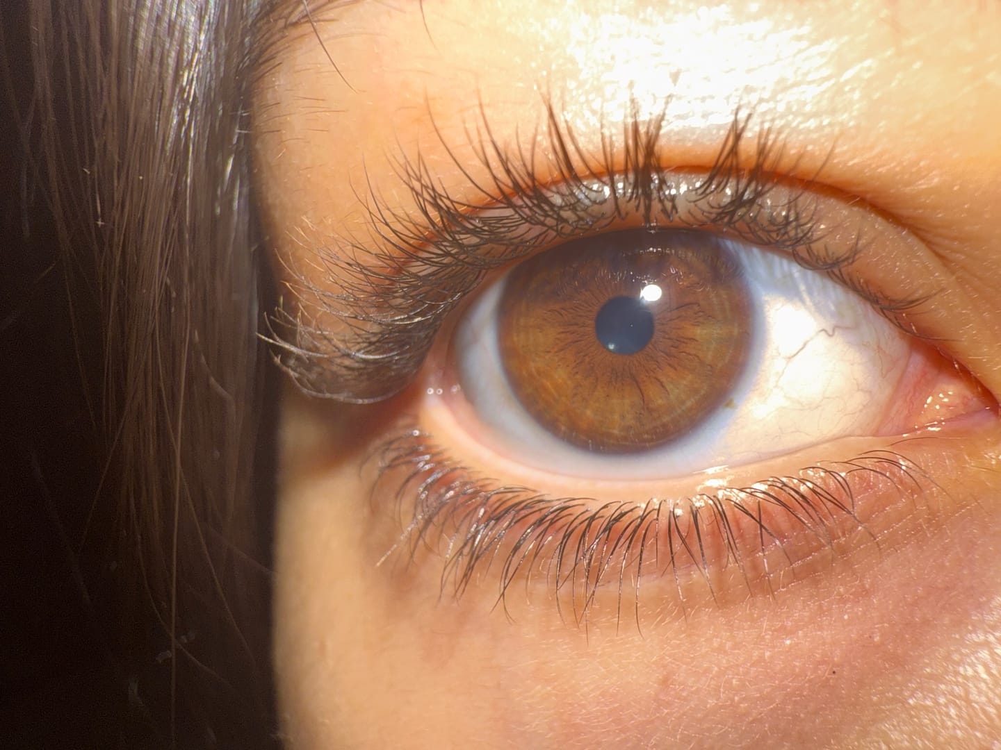 Customer photo review of WIMPERNSERUM