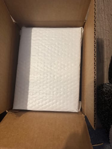 Customer photo review of el dúo: Roja + Verde