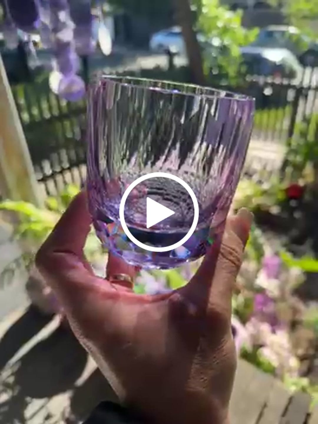 Customer video review of Lens