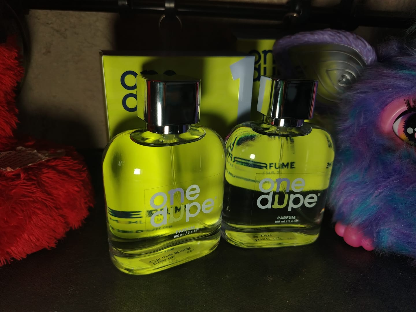 Customer photo review of Perfume inspirado en Imagination de Louis Vuitton