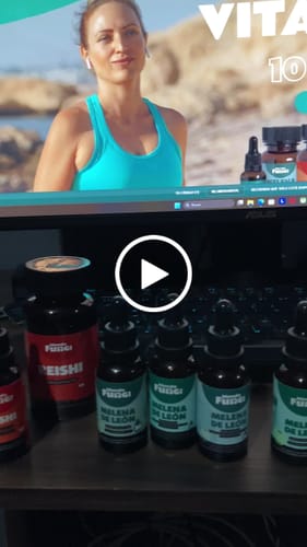 Customer video review of Pack Team Vitalidad XL