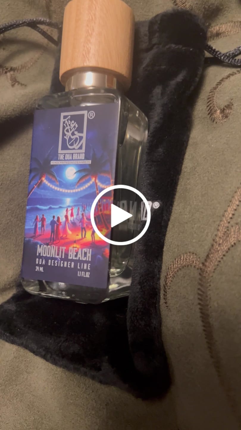 Customer video review of Moonlit Beach