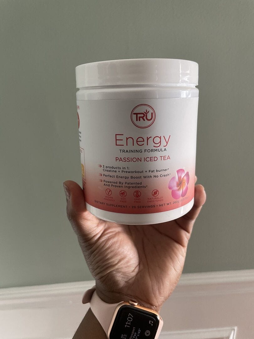 Customer photo review of Energy Complete
