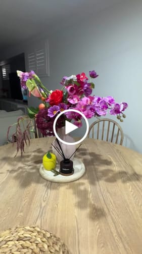 Customer video review of Mystical Scorpio Bouquet (Limited Edition)