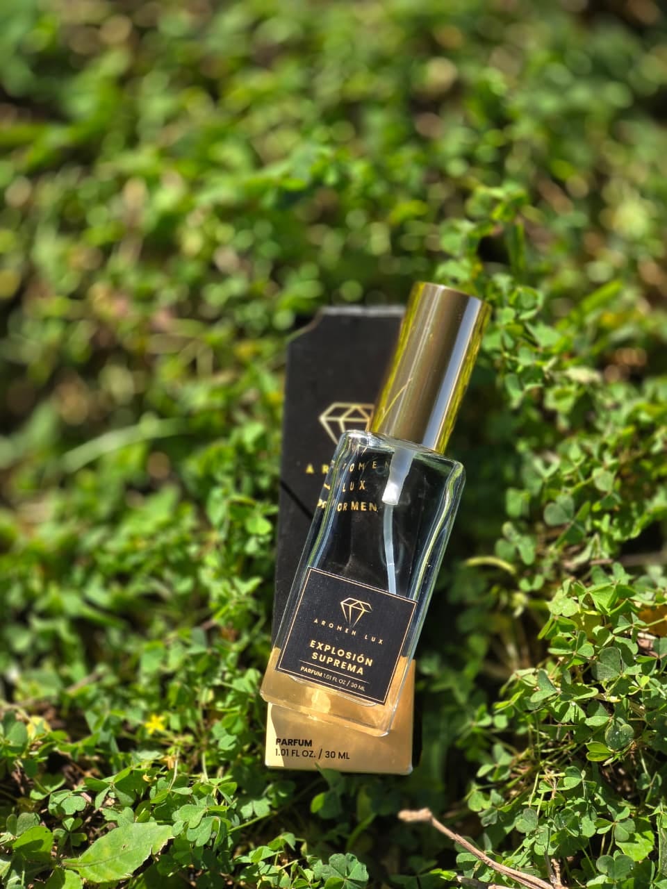 Customer photo review of Explosión Suprema (Inspirado en Spicebomb – Viktor & Rolf)