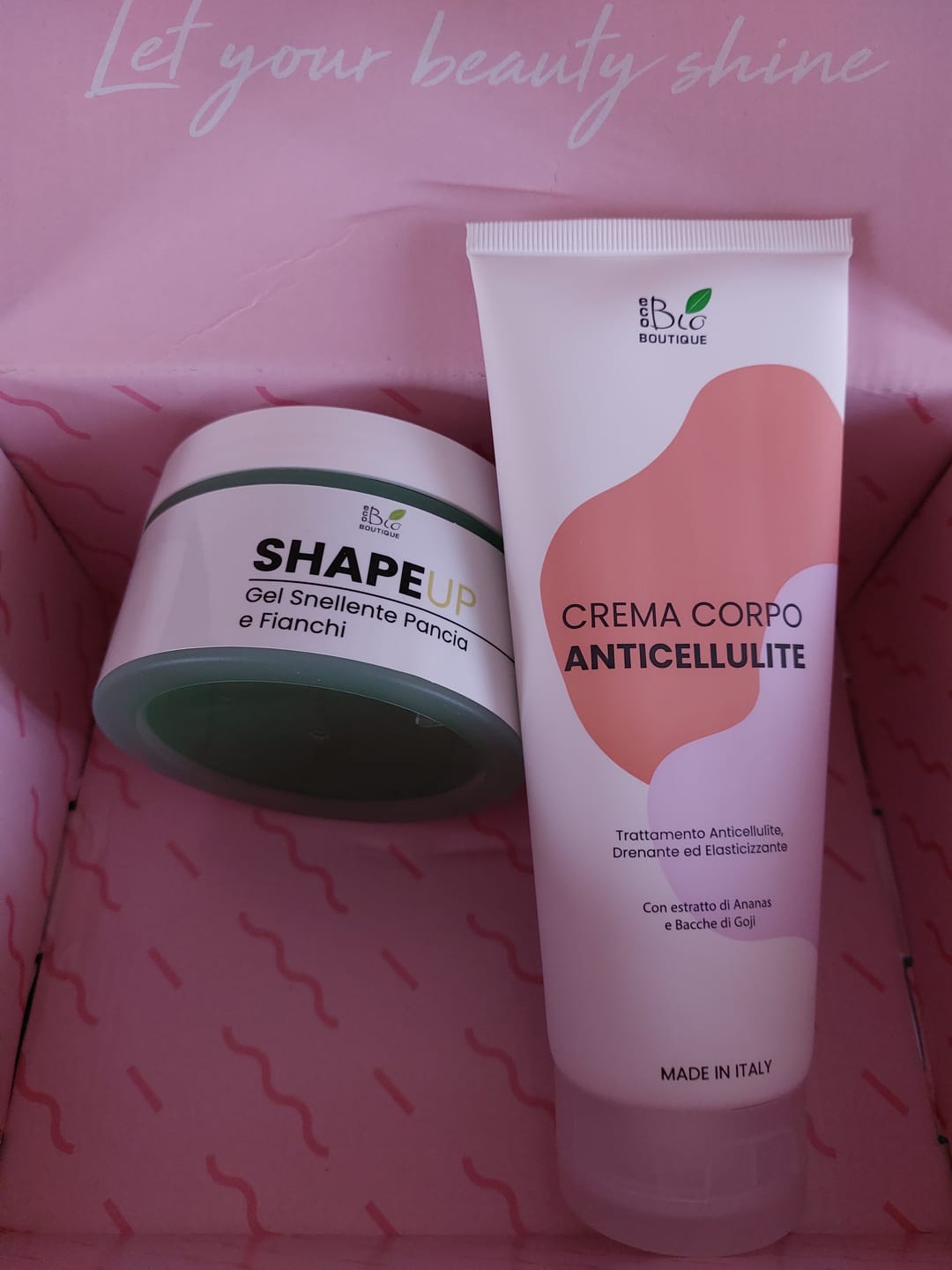 Customer photo review of ShapeUp