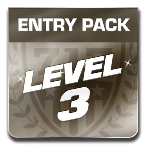 Customer photo review of ENTRY PACK LEVEL 3
