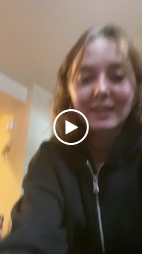 Customer video review of Soulmate Custom Engraved Photo Keychain