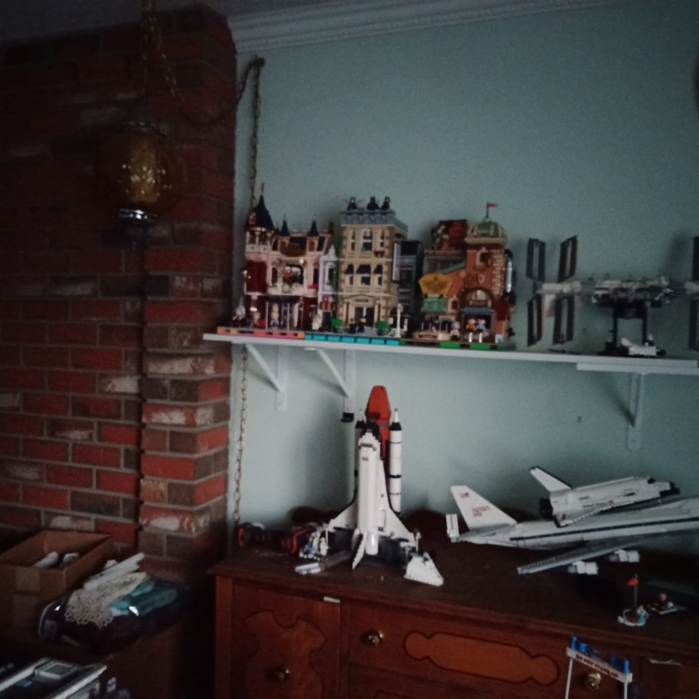 Customer photo review of PANTASY® Toy Store 85031