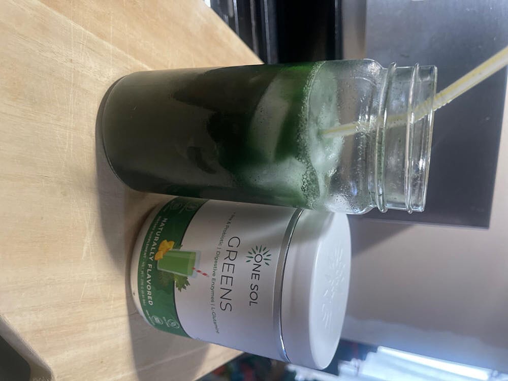 Customer photo review of Weight Loss Bundle
