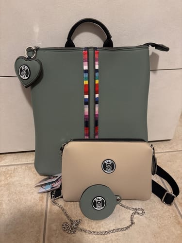 Customer photo review of Zaino Julia