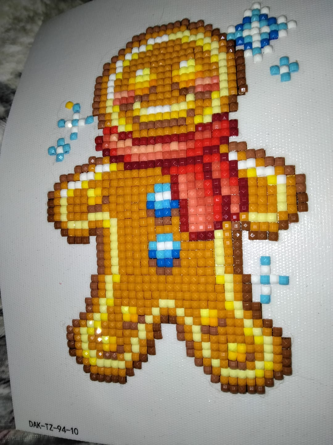 Customer photo review of Christmas Treats Set