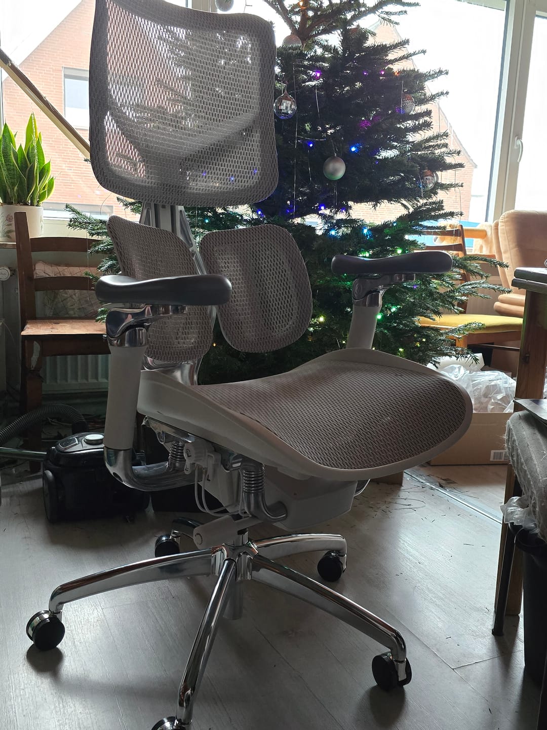 Customer photo review of Doro S300 Ergonomischer Bürostuhl